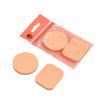 Round BB cream, wet powder puff, dry and wet sponge makeup tool, air cushion, powder foundation makeup, cotton makeup tool