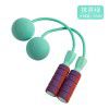 Load bearing skipping rope cordless load ball skipping rope large ball indoor sports fitness rope dual purpose skipping rope