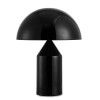 Modern light luxury creative designer mushroom desk lamp living room study bedroom bedside lamp Nordic personalized decorative desk lamp
