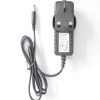 Spot wholesale DC head 12V1A power adapter British standard horizontal monitoring led regulated DC switching power supply