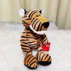 Forest animal doll lion elephant tiger monkey deer plush toys children doll doll cross border wholesale