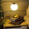 Nordic modern simple desk lamp bedroom hotel room bedside lamp home decoration study art lamp iron desk lamp