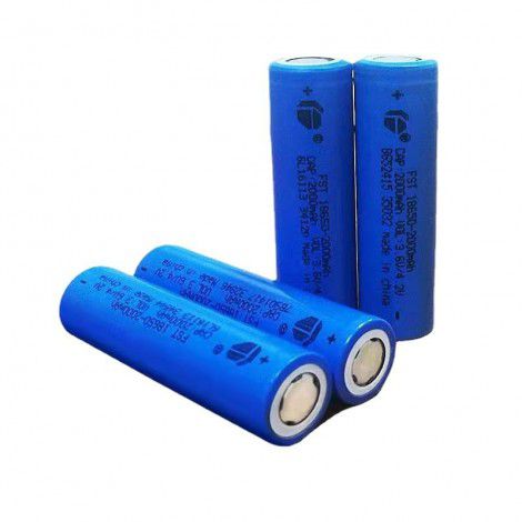 18650 lithium battery 1200-3000 Ma warm hand treasure rechargeable treasure level meter electric vehicle incense machine lithium battery