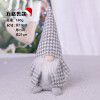 New Christmas decoration creative European and American style children faceless doll decorations dwarf Rudolph doll gifts
