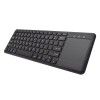 2.4G touch keyboard thin scissor foot business office keyboard mouse touchkeyboard stock
