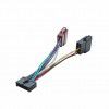 Eonon12 pin ISO harness adapter connector lead cable plug loom