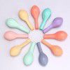 Manufacturer direct selling 10 inch macarone balloons, matte 2.2g creative wedding balloons, holiday decoration balloons wholesale