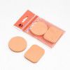 Round BB cream, wet powder puff, dry and wet sponge makeup tool, air cushion, powder foundation makeup, cotton makeup tool