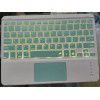 10 inch Bluetooth keyboard is suitable for iPad package, apple Android mobile phone universal flat Bluetooth keyboard