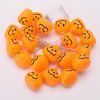 Cross border direct supply LED Halloween pumpkin lights string Ghost Festival garden decorative lights festive lights USB battery box