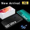 Cross border mobile phone S21 ultra Android smart 2 + 16 mobile phone 7.3 inch large screen foreign trade mobile phone