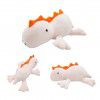Cross border hot sale of dinosaurweightedplush hippopotamus dinosaur newt plush toys doll