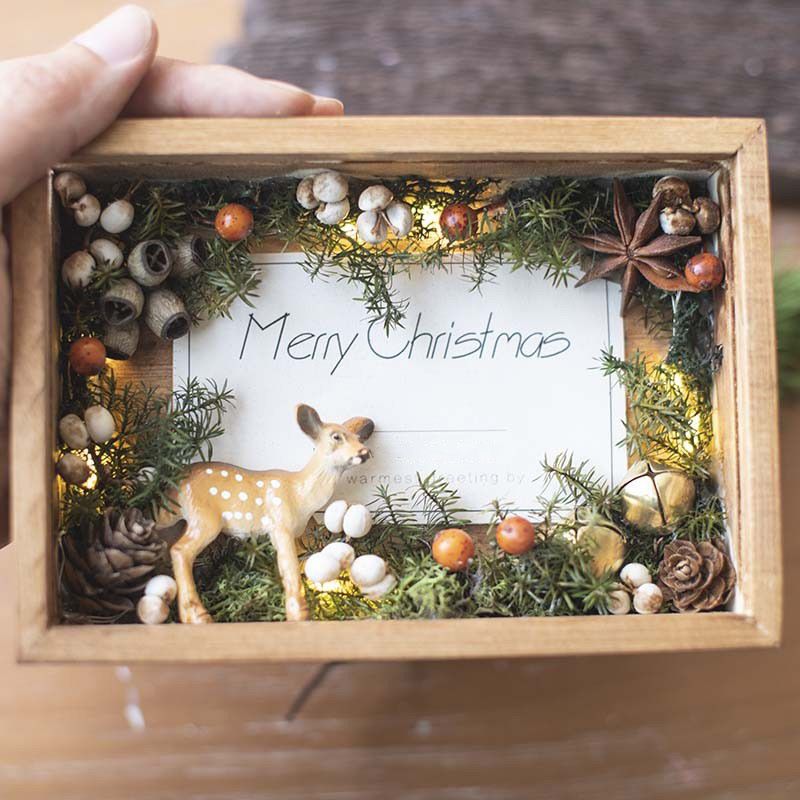 Christmas gifts deer...