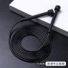 Junior high school test rope skipping children primary school students pen pole handle speed rope skipping girls fitness training burning fat