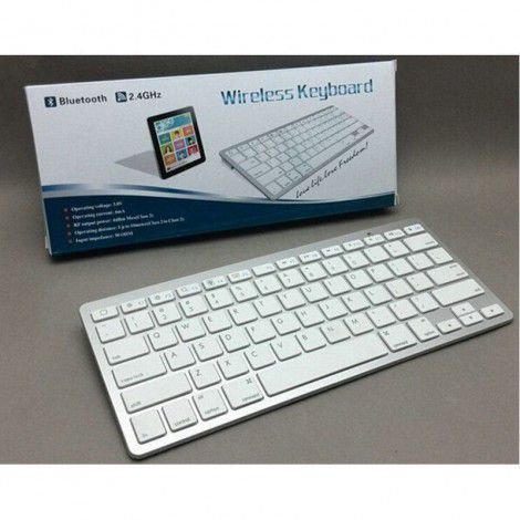  manufacturer applies to ipad Mini Bluetooth keyboard, aluminum alloy material, universal model, wireless keyboard X5