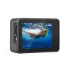 New HD 4K Sports Camera touch screen dual screen anti shake outdoor cycling diving intelligent WiFi Sports Camera