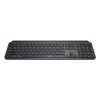  mxkeys wireless Bluetooth keyboard ultra thin full size intelligent backlight Mac version