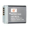 Dste nb-13l camera battery nb13l battery g9xiisx720hsg9x