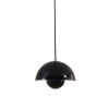 Danish designer flower bud chandelier Nordic simple makaron living room dining room bar lamp bedside bedroom wall lamp