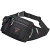 Wholesale Swiss Army knife sports waist bag, men's outdoor 5-inch mobile phone bag, leisure business cashier bag, cycling Kit