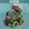 Cross border Tiktok children's toys 4WD inertia stunt off-road vehicle model boy toy car ground stall toy wholesale