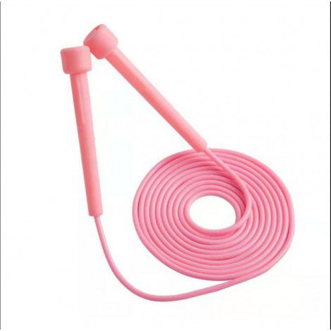 Junior high school test rope skipping children primary school students pen pole handle speed rope skipping girls fitness training burning fat
