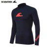 Diving suit men's top sunscreen quick dry snorkeling surfer suit long sleeve pants hot spring swimsuit jellyfish suit