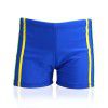 [baby's swimming trunks] children's swimsuits cute cartoon swimsuits boys hot spring flat angle baby swimming trunks