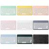 Suitable for 9.7 Bluetooth keyboard Mini iPad 9 smart control wireless Keyboard Apple 10.2 Samsung Huawei tablet