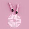 Luminous skipping rope (Tiktok): the same type of sports fitness children's luminous luminous rope, outdoor adjustable fitness equipment