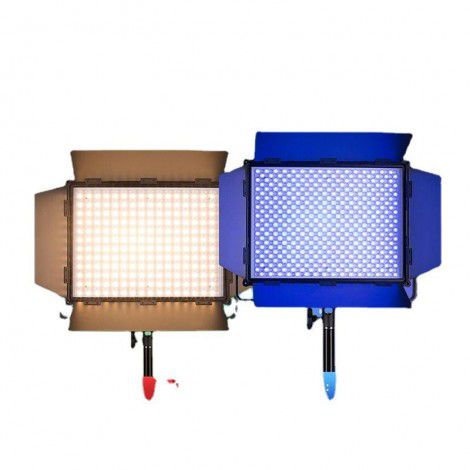 Nanlite Nanguang RGB color photography lamp LED fill light studio professional lighting lamp mixpanel150