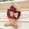 new Christmas pet socks Christmas decorations Christmas socks gift bags holiday supplies
