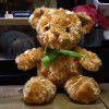 Teddy bear doll Teddy Bear Plush Doll teacher's Day gift to girlfriend night market wholesale