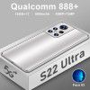 New 6.93-inch cross-border mobile phone s22ultra smart Android mobile phone 2 + 16 memory foreign trade mobile phone in stock