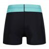  creative men's swimsuit wholesale outdoor sports swimming shorts men's flat angle swimsuit manufacturer