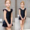 New children Girls Fashion cute swimsuit spot wholesale skl1624