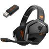 Nubwo / langbowang G06 wireless game headset headset noise reduction headset stereo 2.4G Bluetooth 