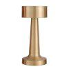 Metal table lamp cross-border special LED eye protection lamp hotel bar restaurant table lamp bedside USB charging bar table lamp