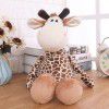 Forest animal doll lion elephant tiger monkey deer plush toys children doll doll cross border wholesale