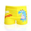 [baby's swimming trunks] children's swimsuits cute cartoon swimsuits boys hot spring flat angle baby swimming trunks