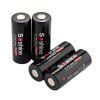 One 26650 lithium battery 3.7V rechargeable battery with protection capacity 5500 strong light flashlight battery