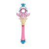 Girls magic wand toys magic wonder holding fairy magic wand wand lights music starry sky children's toys