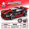 Leyi is compatible with Lego, lamborga, car racing model, puzzle assembling, building block toy, wholesale and distribution