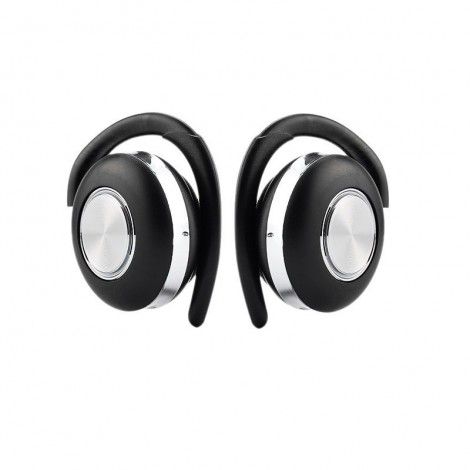 New private model TWS Bluetooth headset 5.0 wireless binaural stereo sports ear hanging cross-border V5 headset 