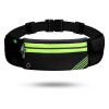 Sports waist bag, running mobile phone bag, men's and women's multi-functional outdoor equipment, waterproof and invisible new mini belt bag