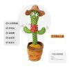Tiktok: with the same style, online celebrities will dance. Cactus twists. Cactus twists will sing and dance. Birthday gifts swing