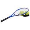 Tennis Trainer single player with wire rebound self training college student Beginner Tennis Racket Set children