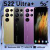 Cross border mobile phone s22ultra + hot sale 6.8 inch large screen 1 + 8 Android 8.1 all-in-one 5MP pixel