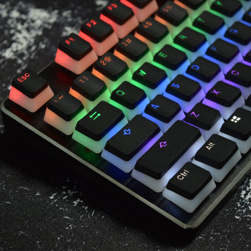 New double skin milk...