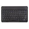 Suitable for Xiaomi round keycap wireless Bluetooth small new keyboard with touch pad touch control small portable Apple iPad
